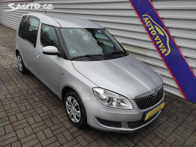 Škoda Roomster